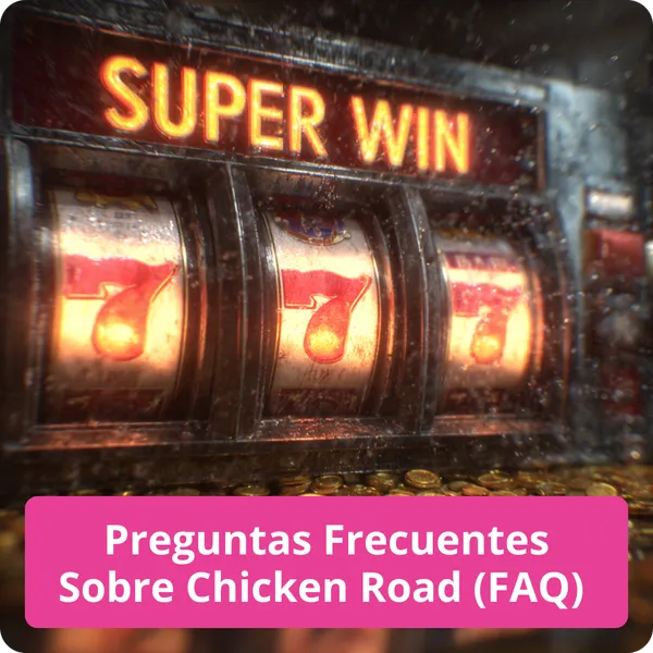 Preguntas Frecuentes Sobre Chicken Road (FAQ)