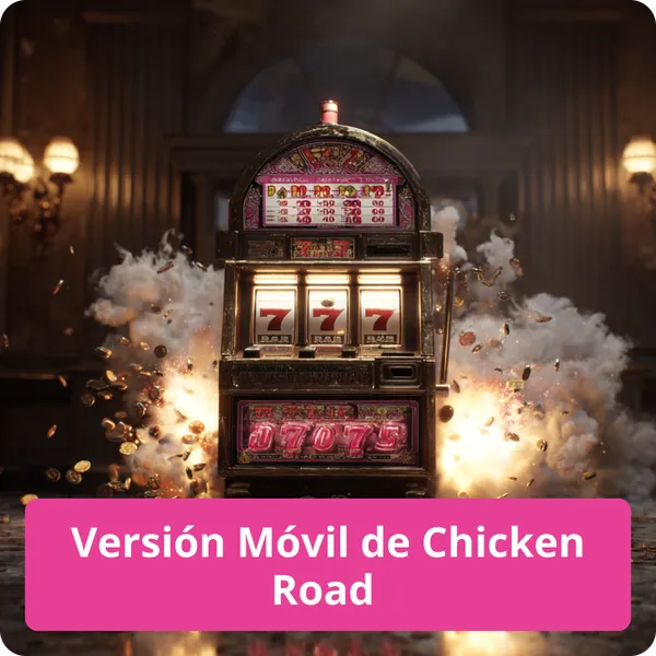 Versión Móvil de Chicken Road