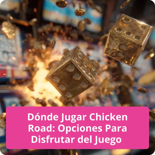 Dónde Jugar Chicken Road: Opciones Para Disfrutar del Juego